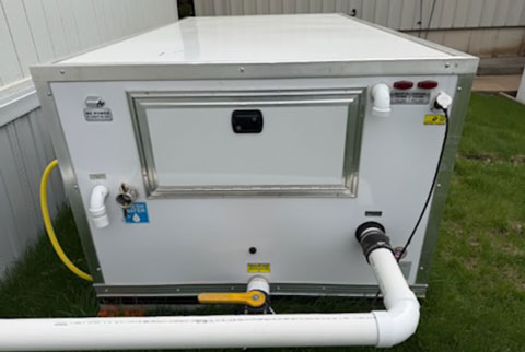 Office Trailer Plumbing Services